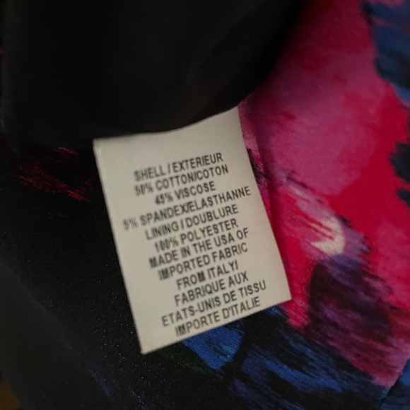 Milly Mini Shift Dress - Picture 8 of 8